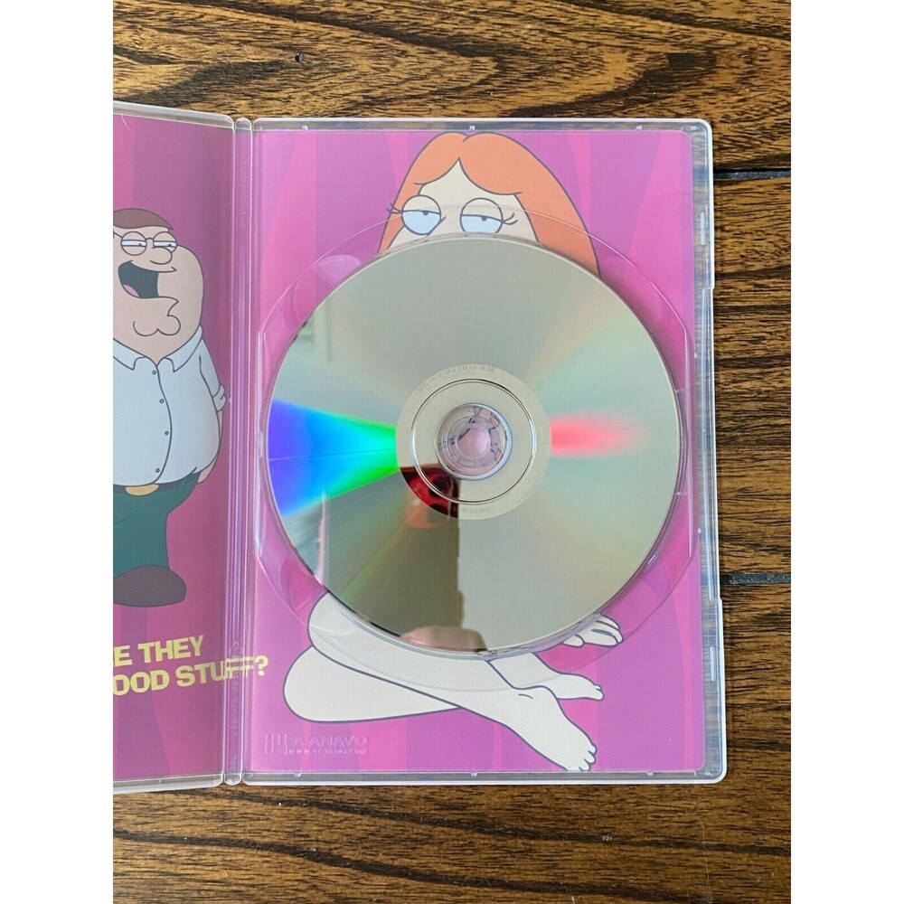 DVD Family Guy Box Set Vol. 4 - Picture 7 of 12